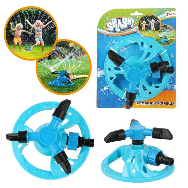 Toi Toys Splash Watersproeier ronddraaiend