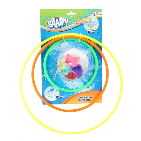 Toi Toys Splash duikringen