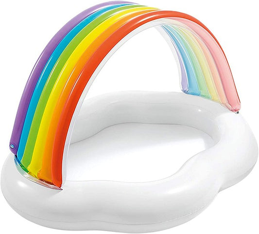 Intex regenboog zwembad