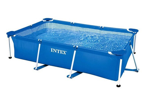 Intex frame zwembad 260x160x65cm.