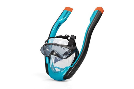 Bestway Hydro-Pro Flowtech Snorkel Masker L/XL