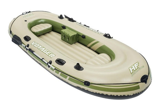 Hydroforce opblaasboot Voyager 500