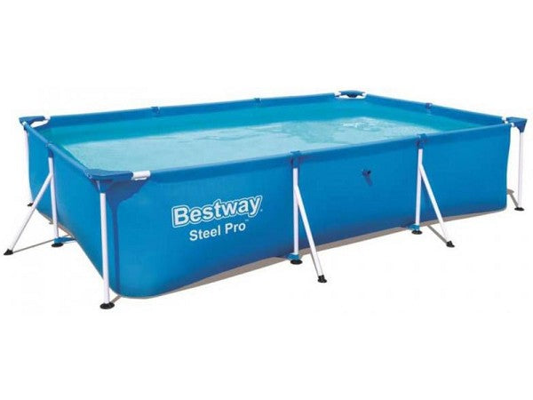 Bestway SteelPro framezwembad 300x201x66 cm