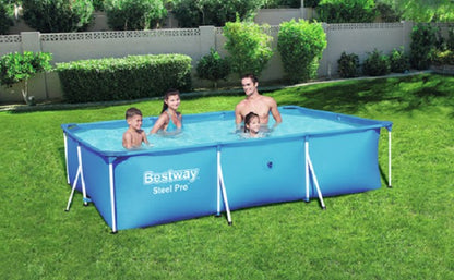 Bestway SteelPro framezwembad 300x201x66 cm