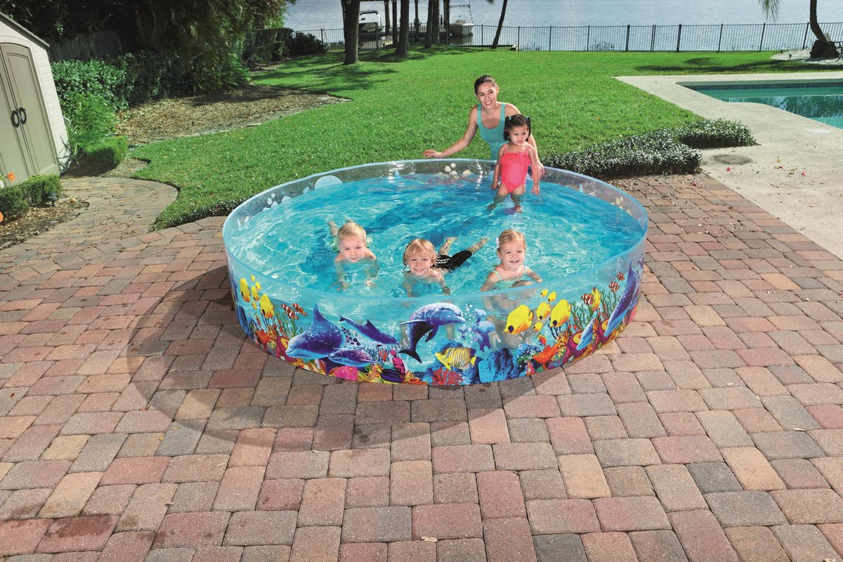 Bestway zwembad snapset 244x46cm